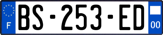 BS-253-ED