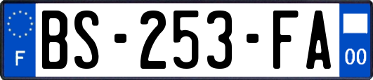 BS-253-FA