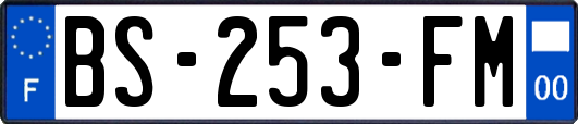 BS-253-FM