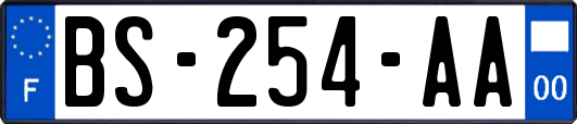 BS-254-AA