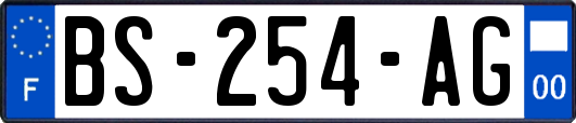 BS-254-AG