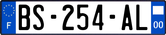 BS-254-AL