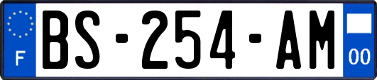 BS-254-AM