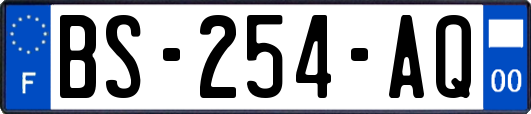 BS-254-AQ