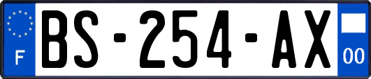 BS-254-AX