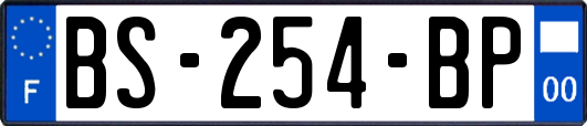 BS-254-BP