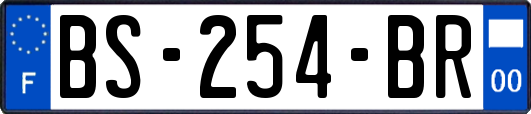 BS-254-BR