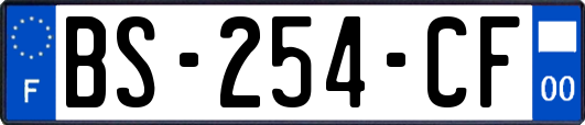 BS-254-CF