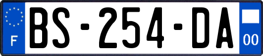 BS-254-DA