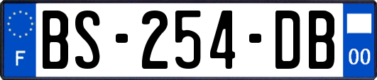 BS-254-DB