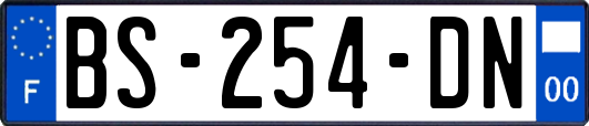 BS-254-DN