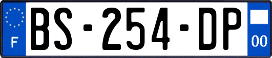 BS-254-DP