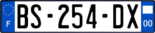 BS-254-DX