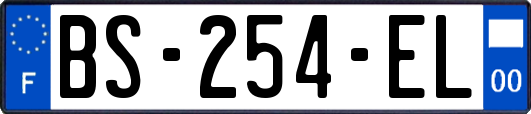 BS-254-EL