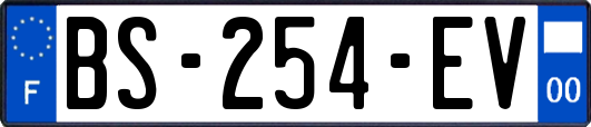 BS-254-EV