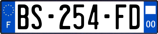 BS-254-FD