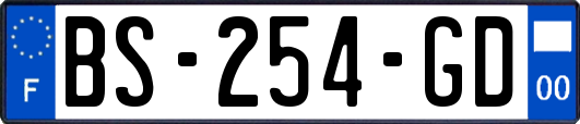 BS-254-GD