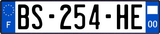 BS-254-HE