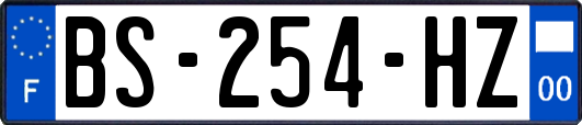 BS-254-HZ