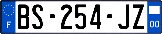 BS-254-JZ