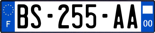 BS-255-AA