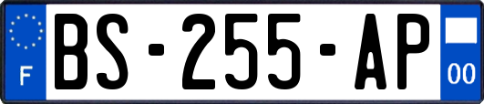 BS-255-AP