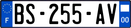 BS-255-AV