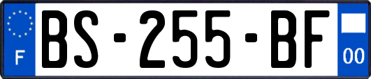 BS-255-BF