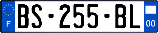 BS-255-BL