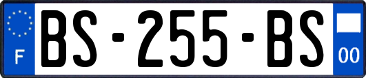 BS-255-BS