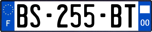 BS-255-BT