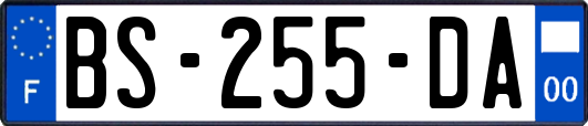 BS-255-DA