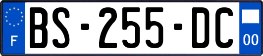 BS-255-DC