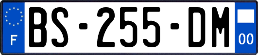 BS-255-DM