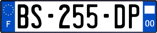 BS-255-DP