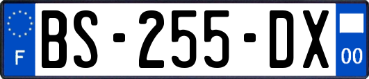 BS-255-DX