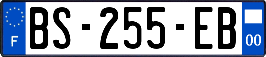 BS-255-EB