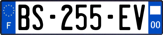 BS-255-EV