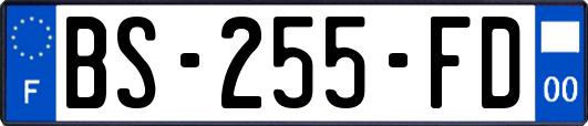 BS-255-FD