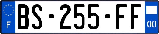 BS-255-FF