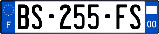 BS-255-FS