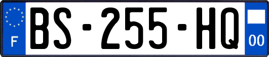 BS-255-HQ