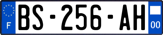 BS-256-AH