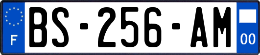 BS-256-AM