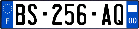 BS-256-AQ