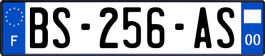 BS-256-AS
