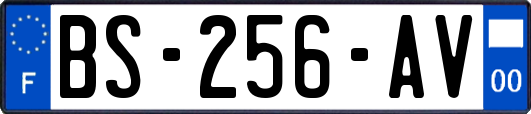 BS-256-AV