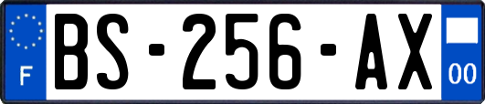 BS-256-AX