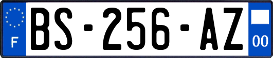 BS-256-AZ