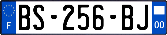 BS-256-BJ